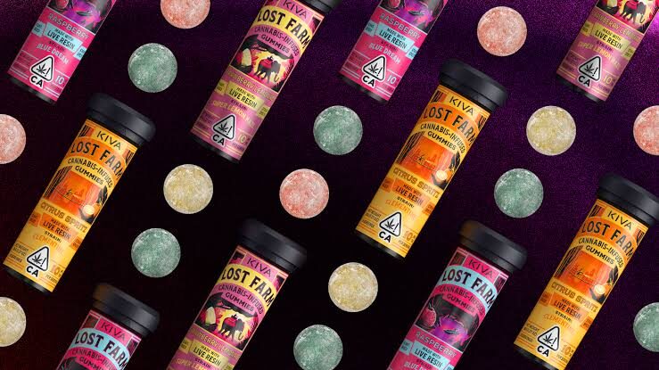 lost farm edibles